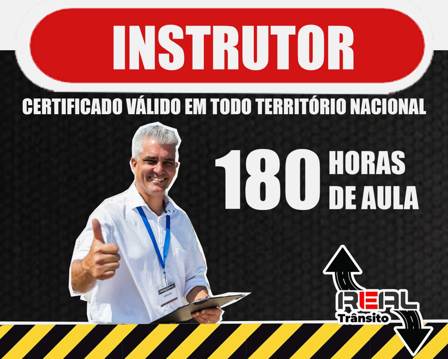 Remoto Presencial Curso Para Instrutor De Tr Nsito